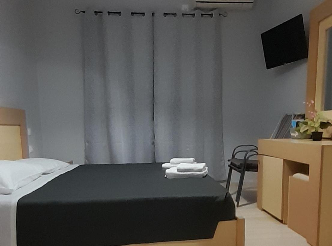 Gioda Studios Pérama Exterior foto